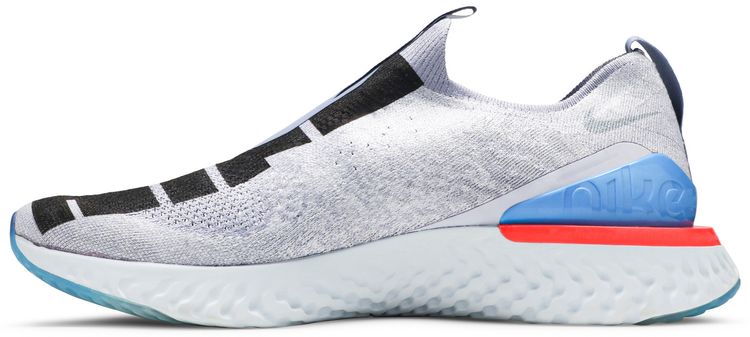 Nike Epic Phantom React Flyknit JDI Indigo Fog