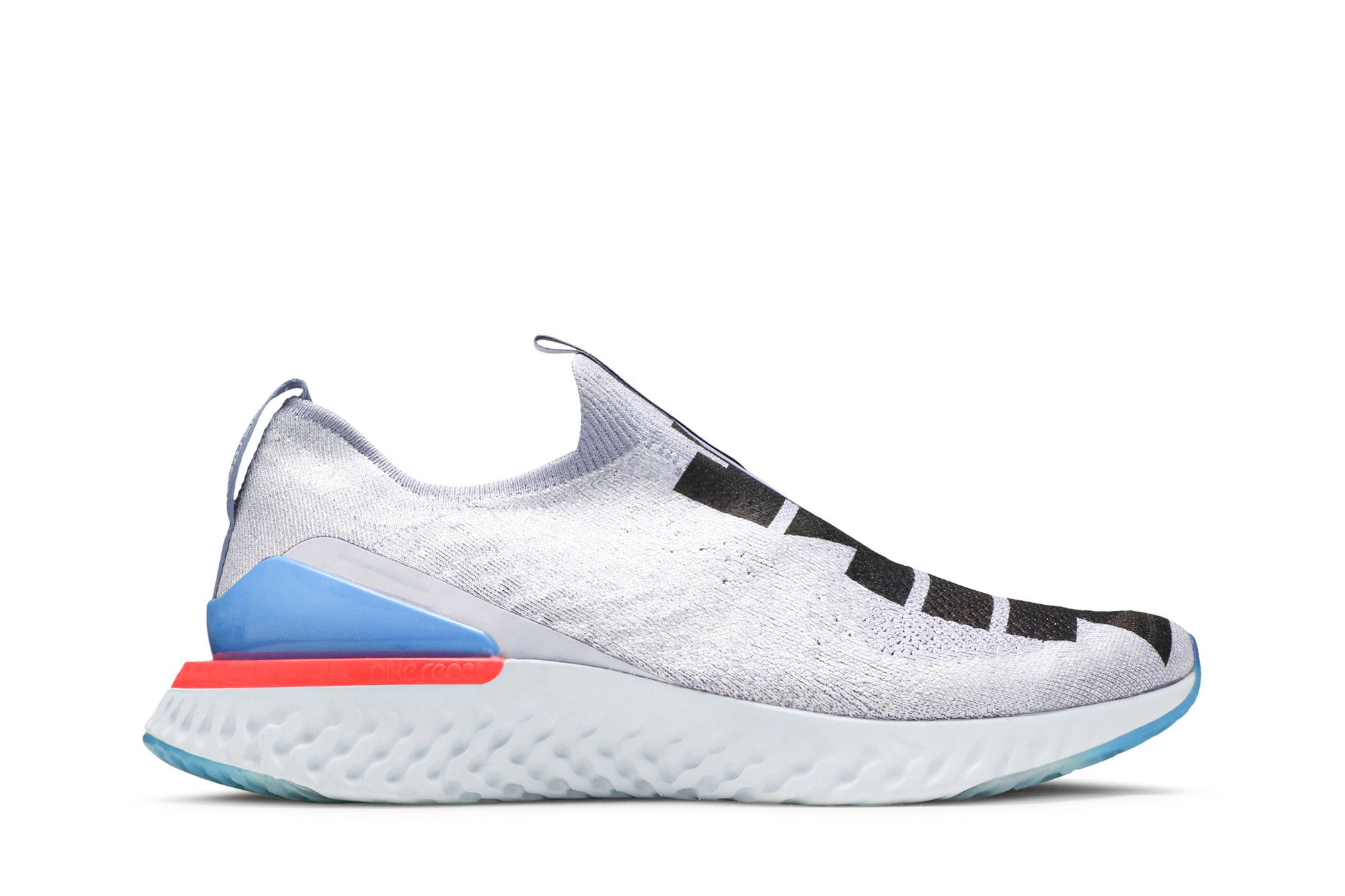 Buy Nike Epic Phantom React Flyknit JDI 'Indigo Fog' - CI1291 400