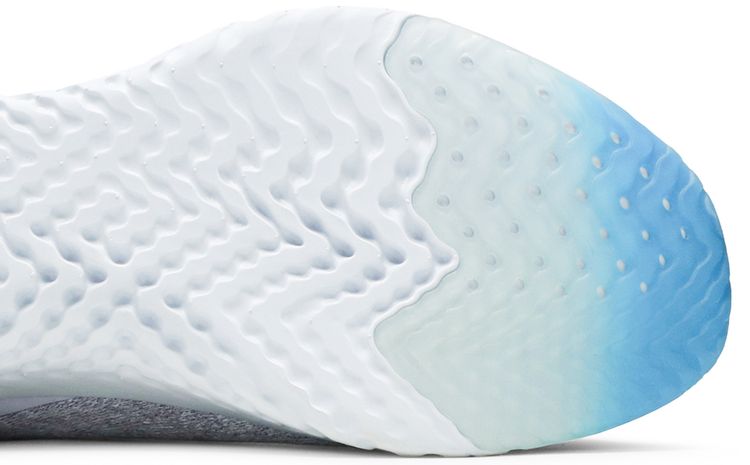 Nike Epic Phantom React Flyknit JDI Indigo Fog