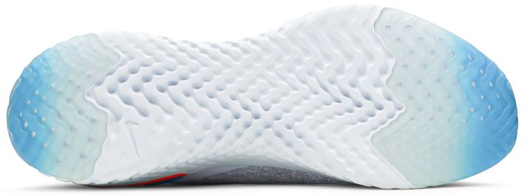 Nike Epic Phantom React Flyknit JDI Indigo Fog