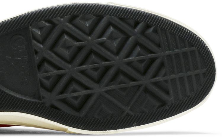 Converse Chuck 70 Hi Logo Play   White Rush Blue