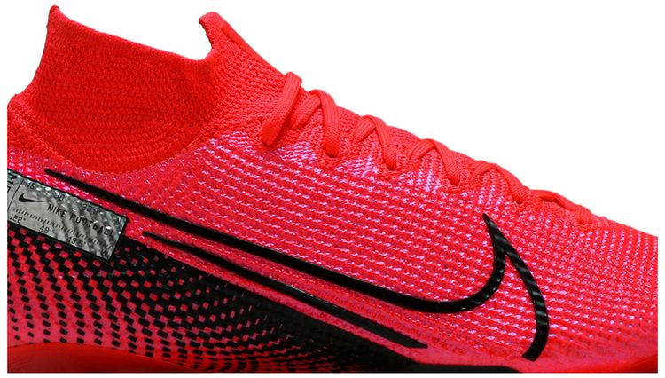 Nike Mercurial Superfly 7 Elite FG Laser Crimson