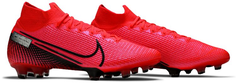 Nike Mercurial Superfly 7 Elite FG Laser Crimson