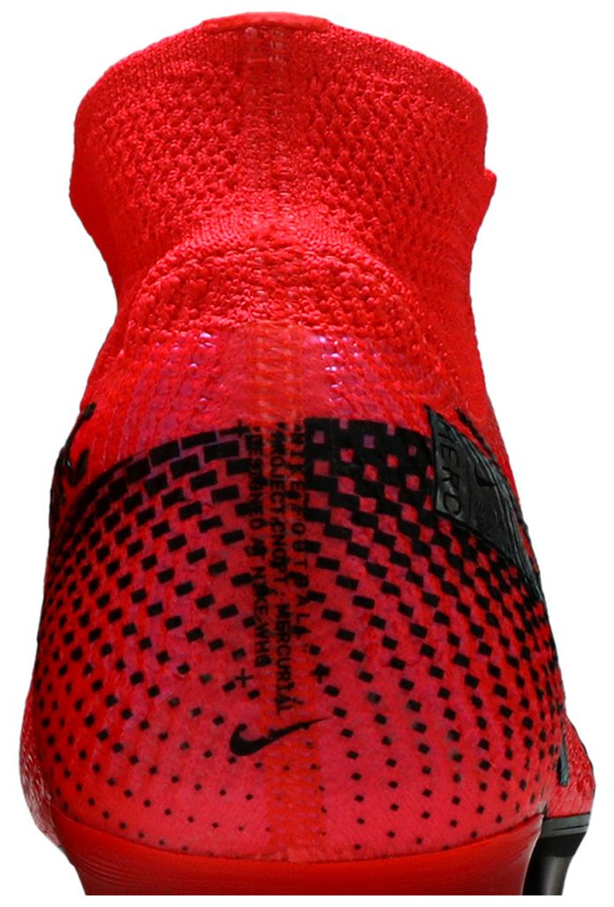 Nike Mercurial Superfly 7 Elite FG Laser Crimson