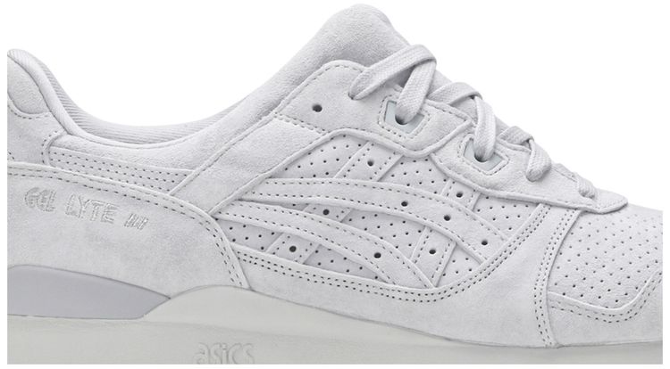 Asics Gel Lyte 3 Piedmont Grey