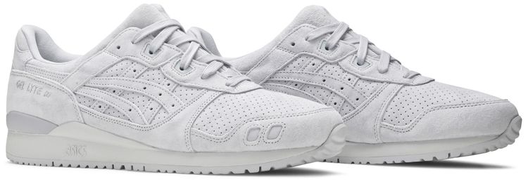 Asics Gel Lyte 3 Piedmont Grey