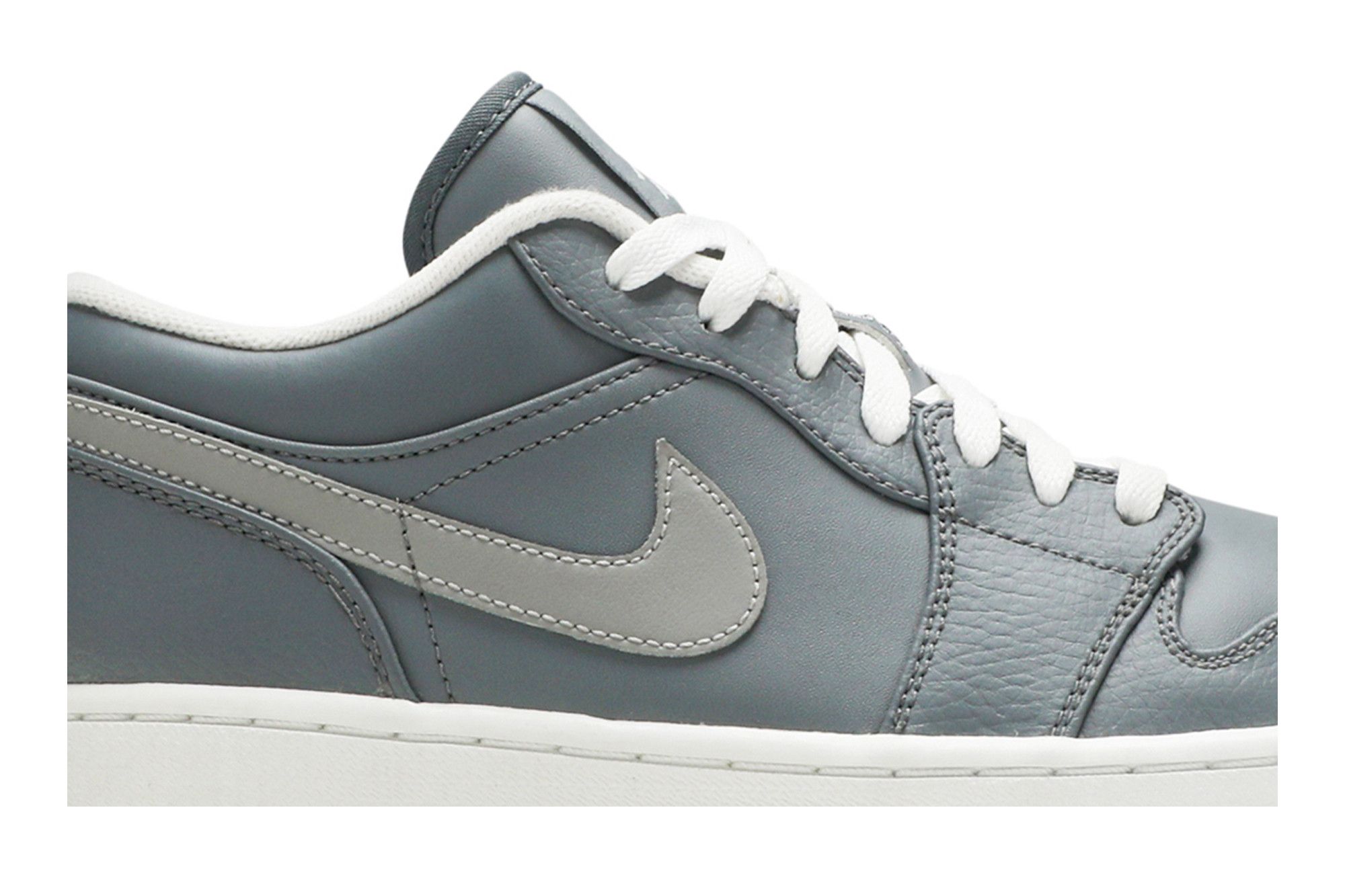 Buy Air Jordan 1 Retro Low 'Cool Grey' - 553558 005 | GOAT