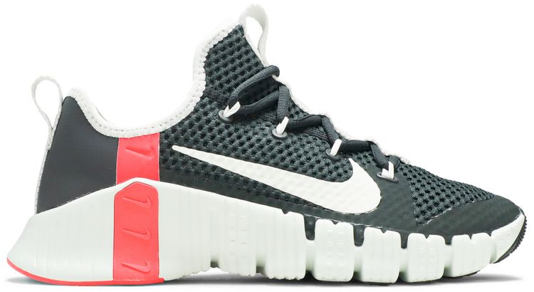 Nike Free Metcon 3 Dark Grey Crimson