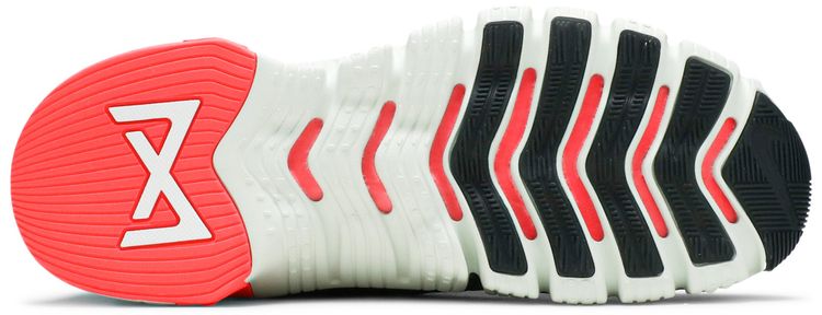 Nike Free Metcon 3 Dark Grey Crimson