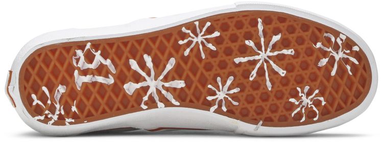 No Comply x Daniel Johnston x Vans Slip On Pro Doodles