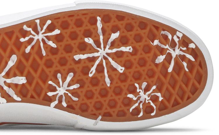 No Comply x Daniel Johnston x Vans Slip On Pro Doodles