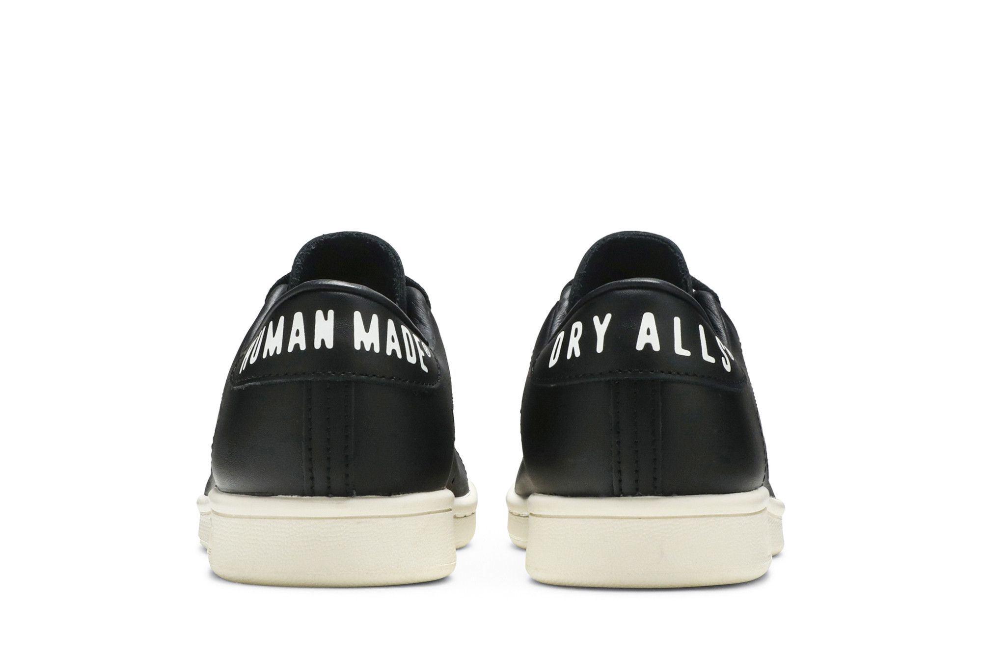 Buy Human Made x adidas Stan Smith 'Black' - FY0736 | GOAT