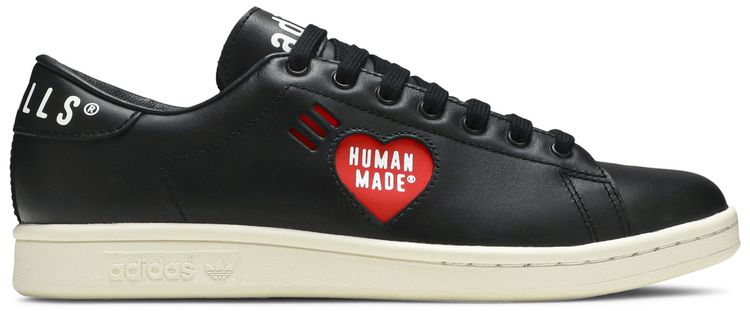 Human Made x adidas Stan Smith Black