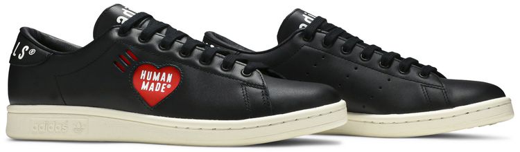 Human Made x adidas Stan Smith Black