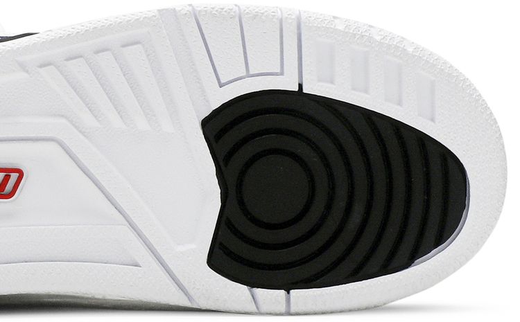 Air Jordan 3 Retro Denim SE PS Fire Red