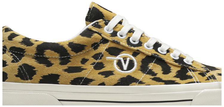 Vans Sid DX Anaheim Factory   Leopard