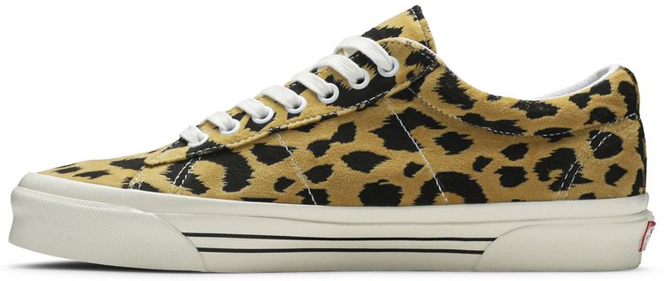 Vans Sid DX Anaheim Factory   Leopard