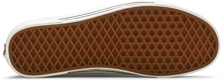 Vans Sid DX Anaheim Factory   Leopard