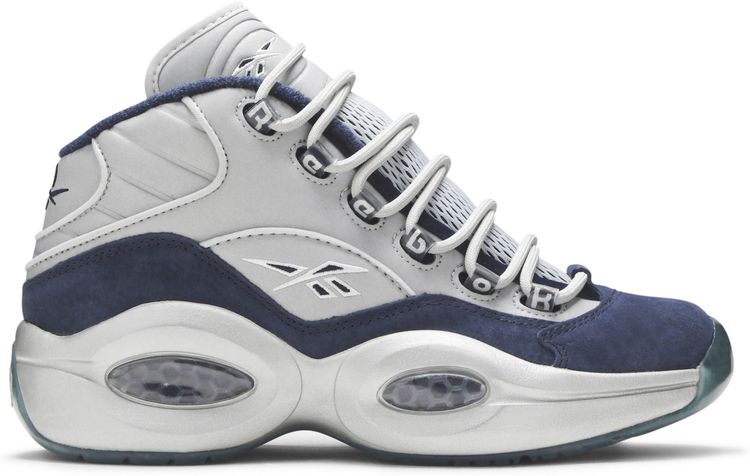 Reebok Question Mid Dallas Cowboys