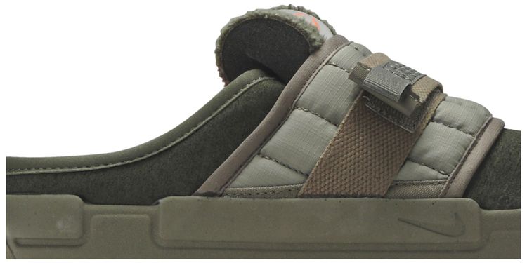 Nike Offline Slip On Army Olive
