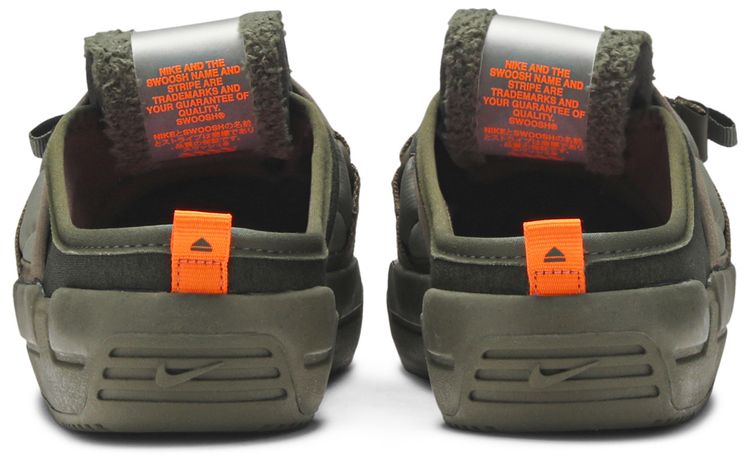 Nike Offline Slip On Army Olive