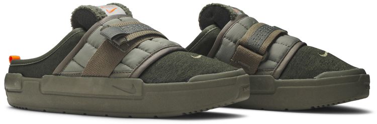 Nike Offline Slip On Army Olive