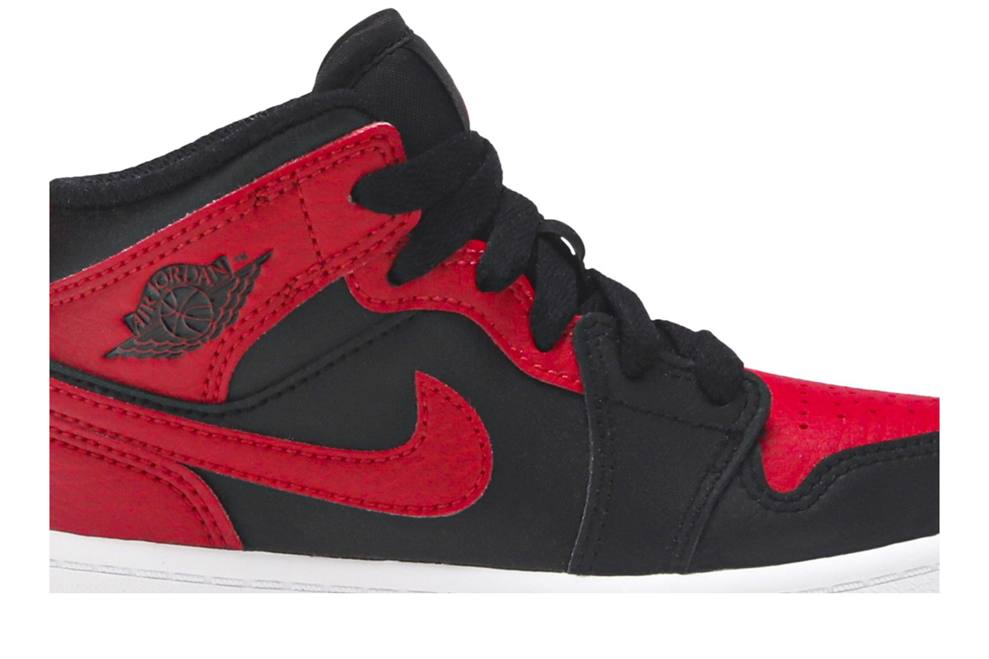 Nike air jordan 1 retro mid banned online