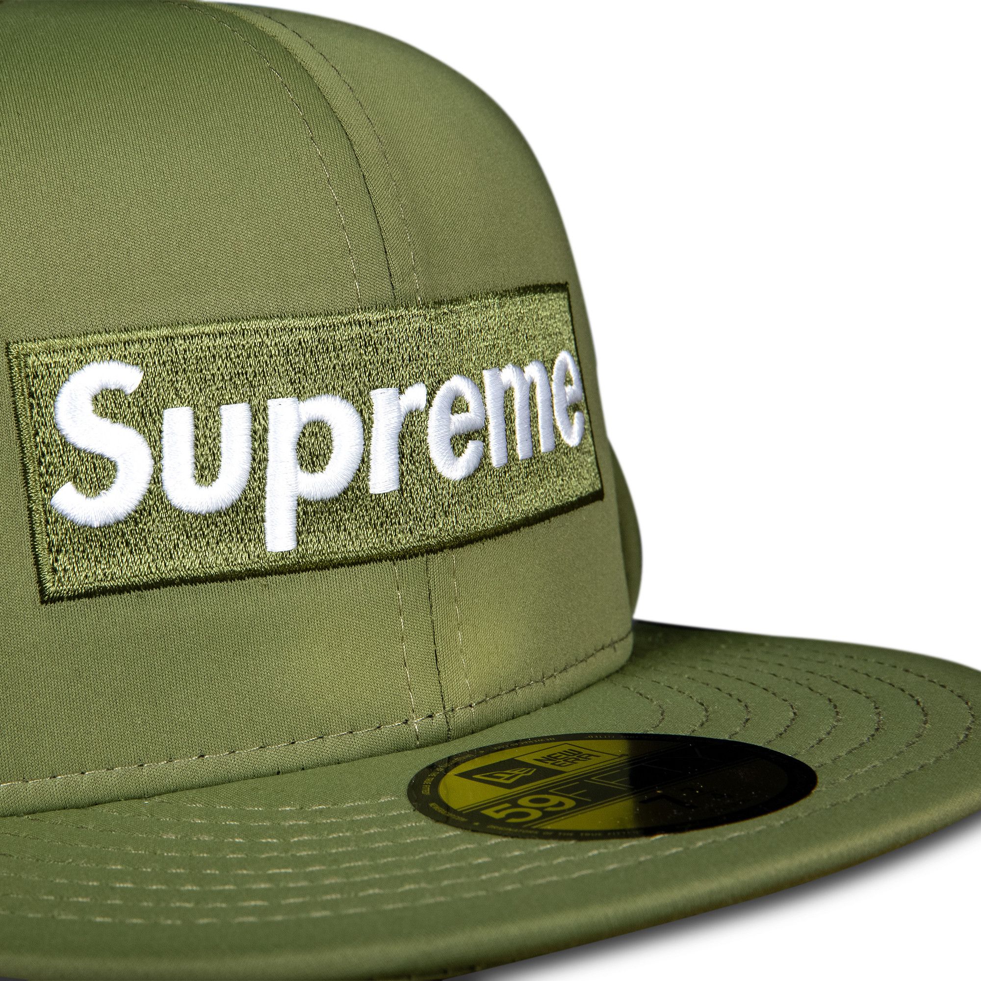 Buy Supreme x WINDSTOPPER Earflap Box Logo New Era 'Dark