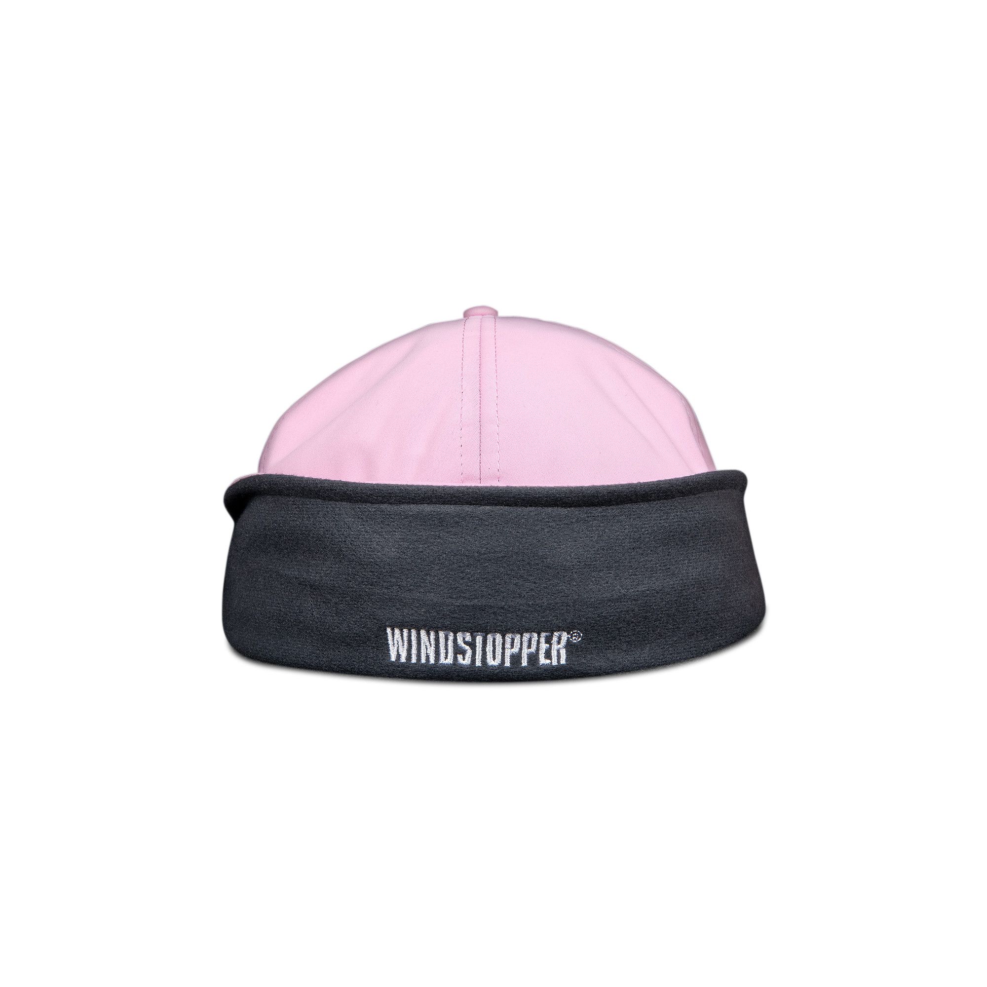 Buy Supreme x WINDSTOPPER Earflap Box Logo New Era 'Pink
