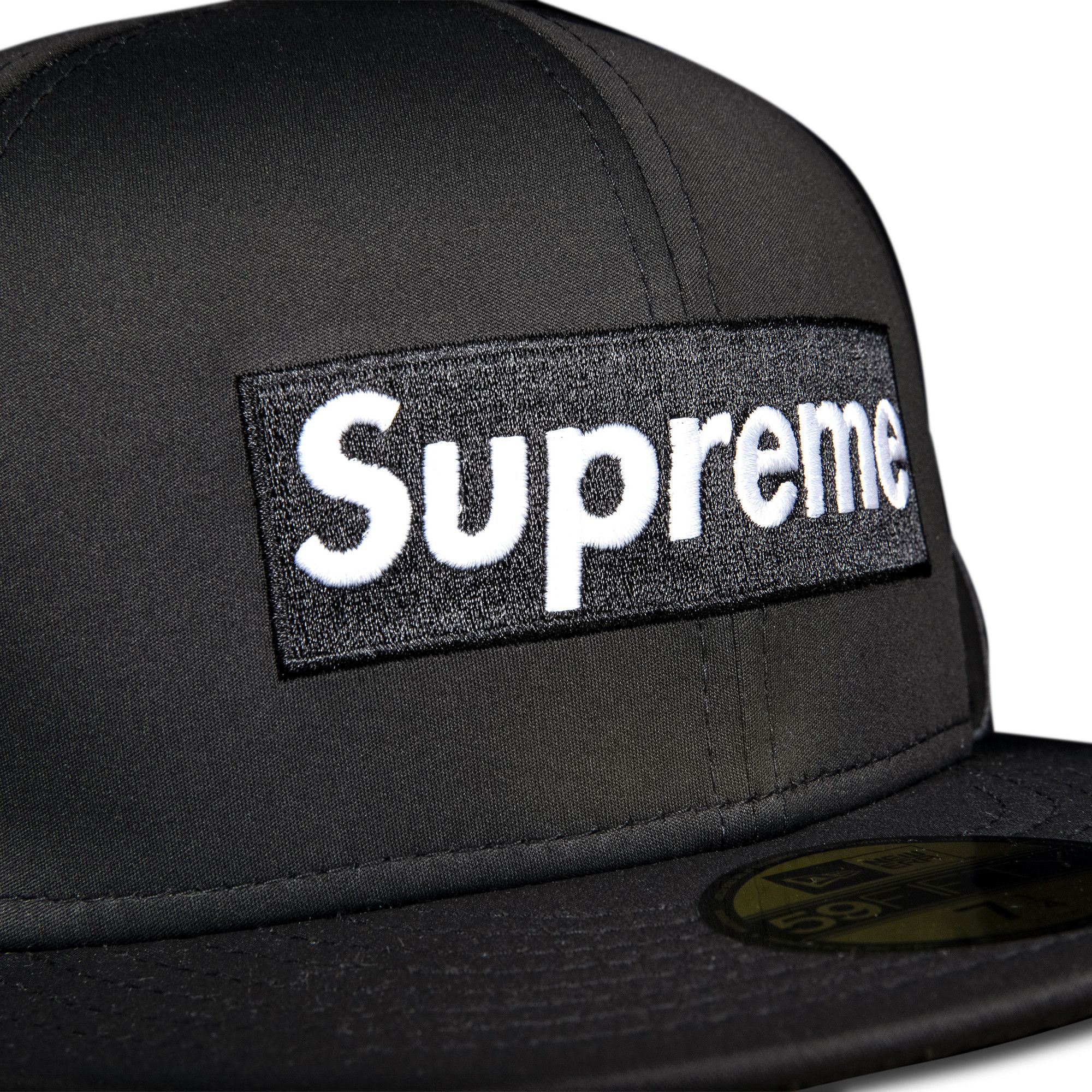 Buy Supreme x WINDSTOPPER Earflap Box Logo New Era 'Black