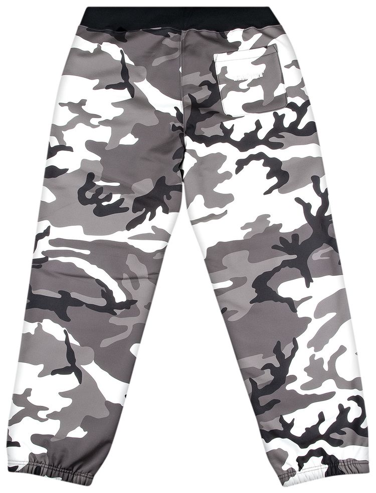 Supreme x WINDSTOPPER Sweatpant Snow Camo