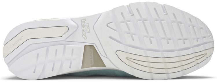 Kith x New Balance 992 Made in USA Kithmas Collection   Light Reef