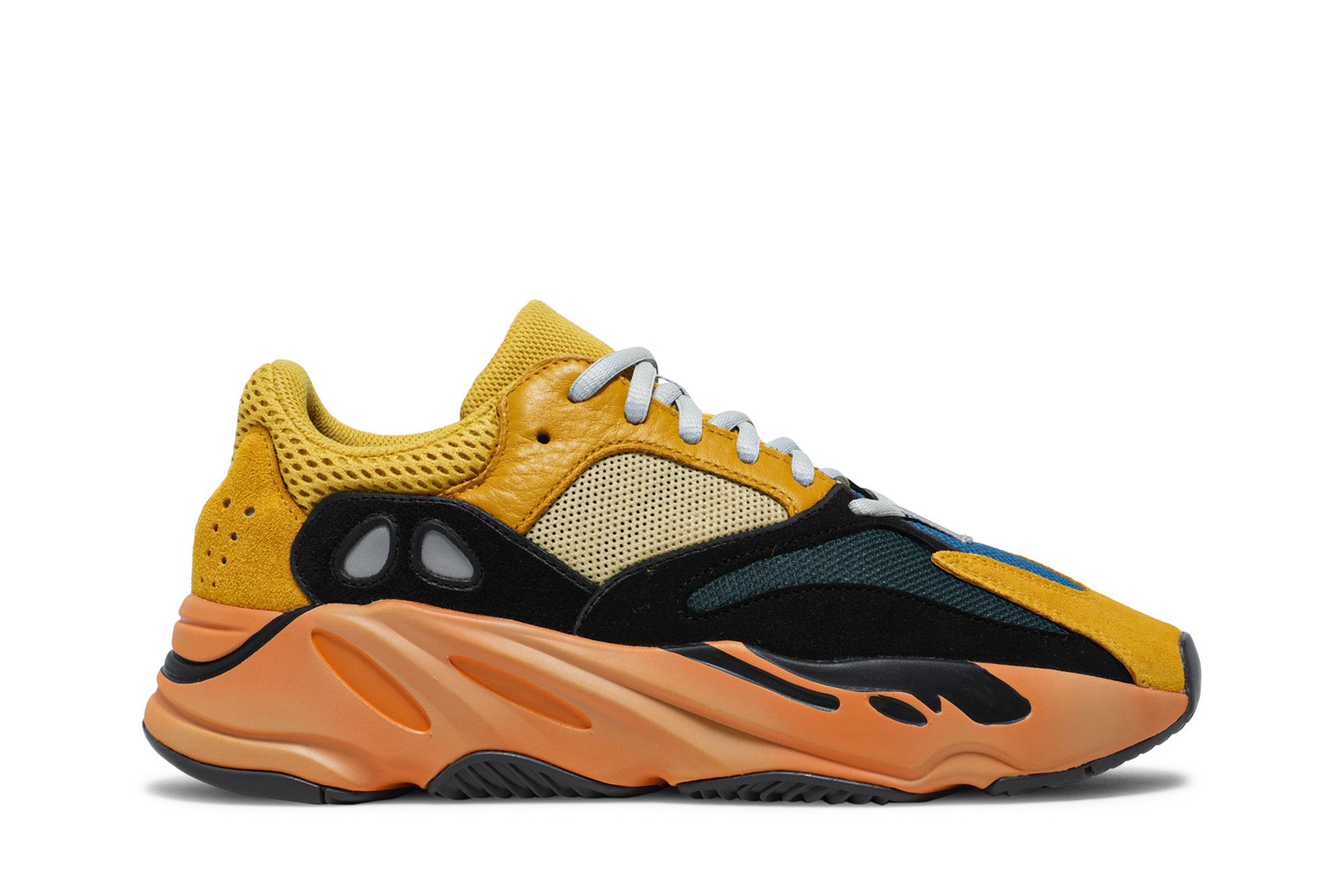 Adidas yeezy boost 700 v2 gouden hot sale