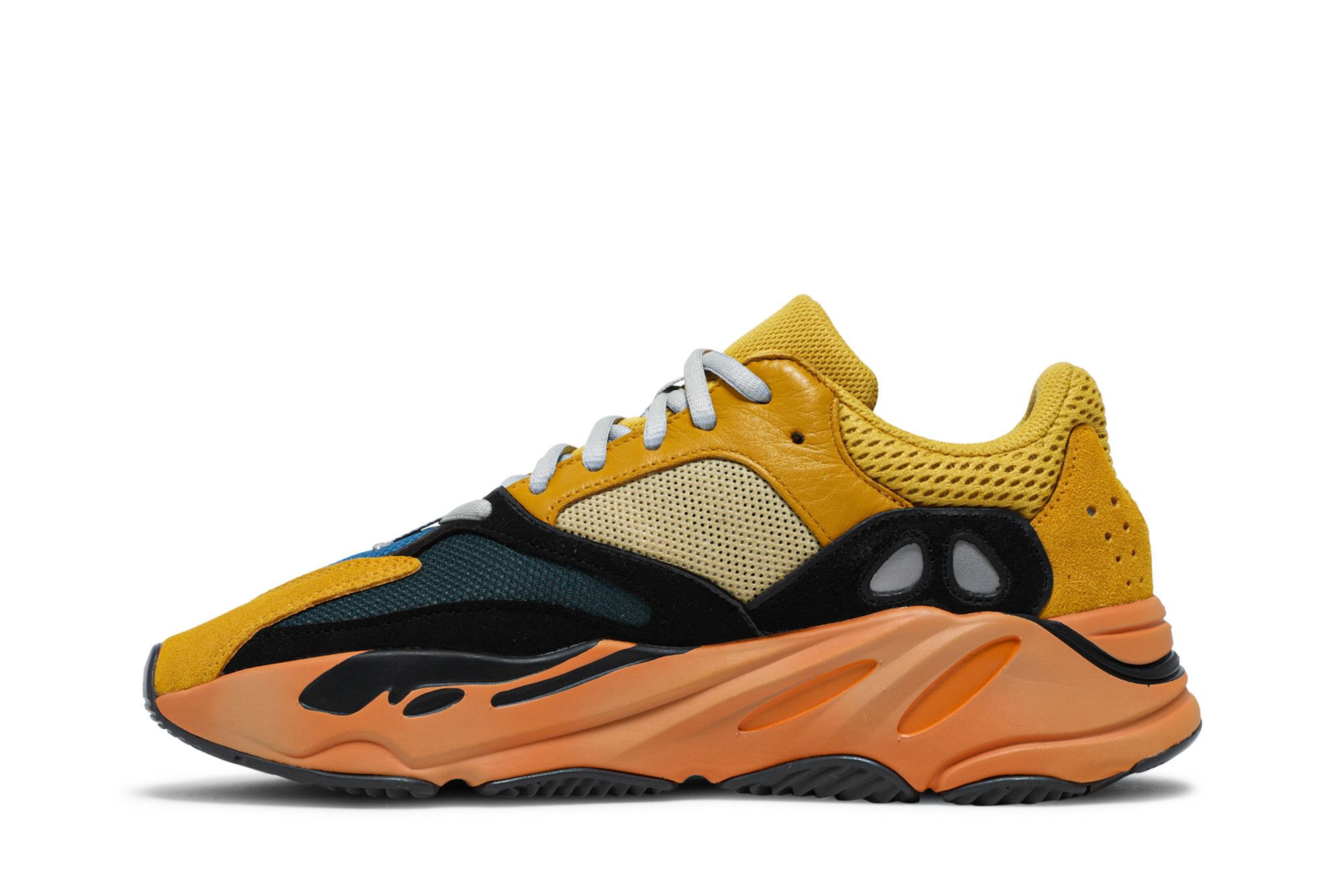 Adidas yeezy 700 donna dorate 2025