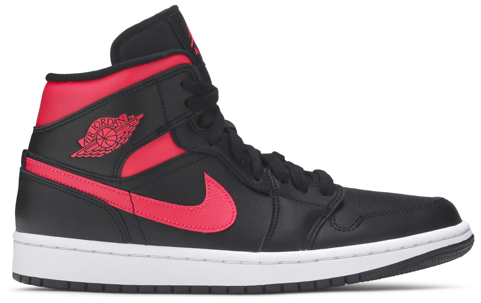 black siren red jordan 1