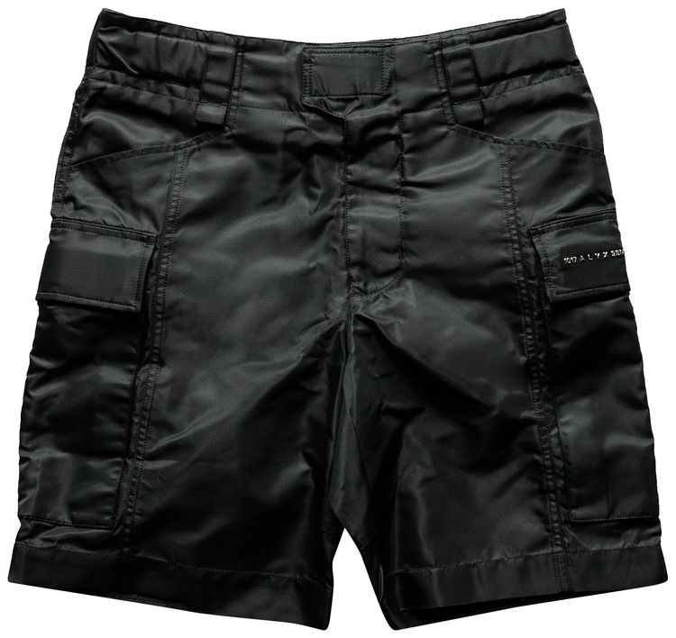 1017 ALYX 9SM Tactical Short Black