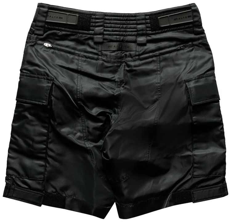 1017 ALYX 9SM Tactical Short Black