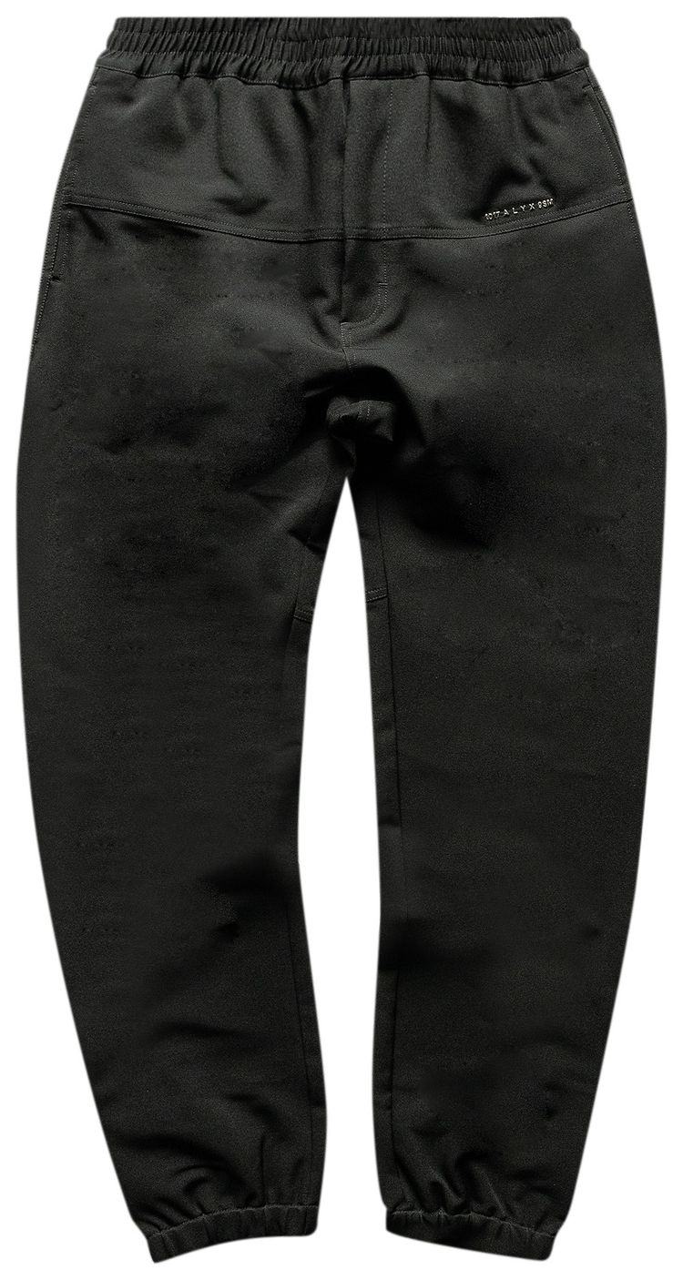 1017 ALYX 9SM Trackpant Black