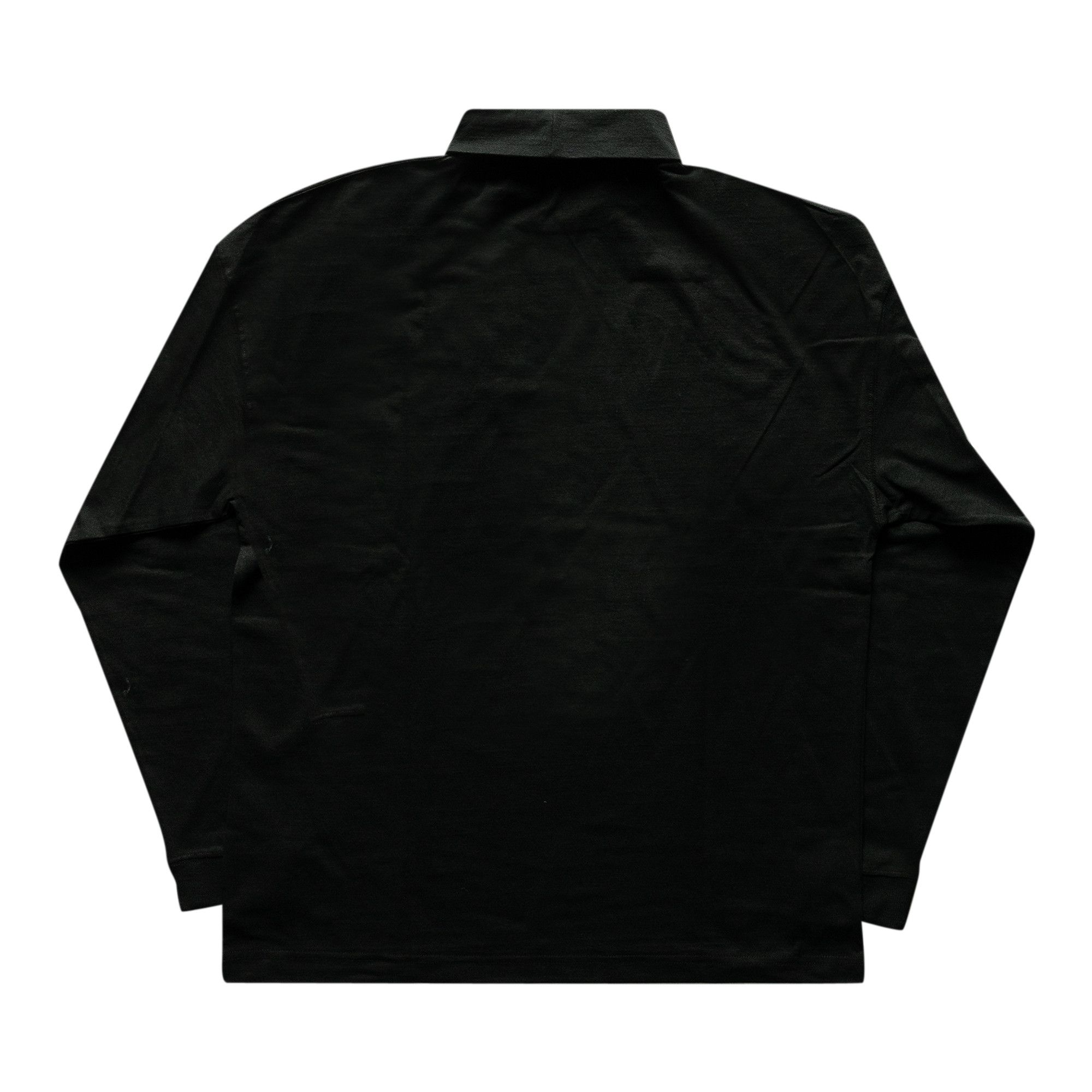 Buy 1017 ALYX 9SM Long-Sleeve Roll Neck Visual Tee 'Black