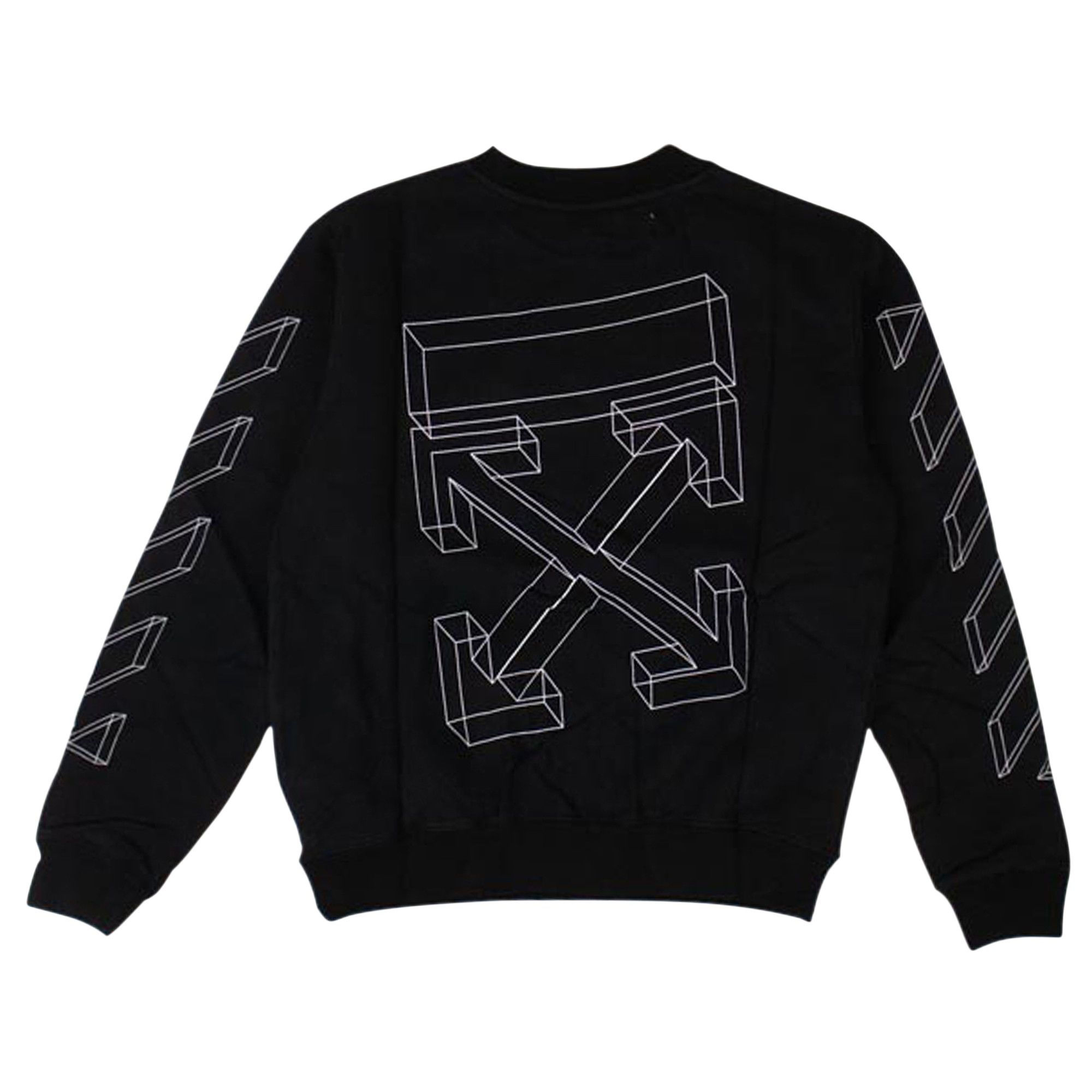 Off white 3d sweatshirt cheap