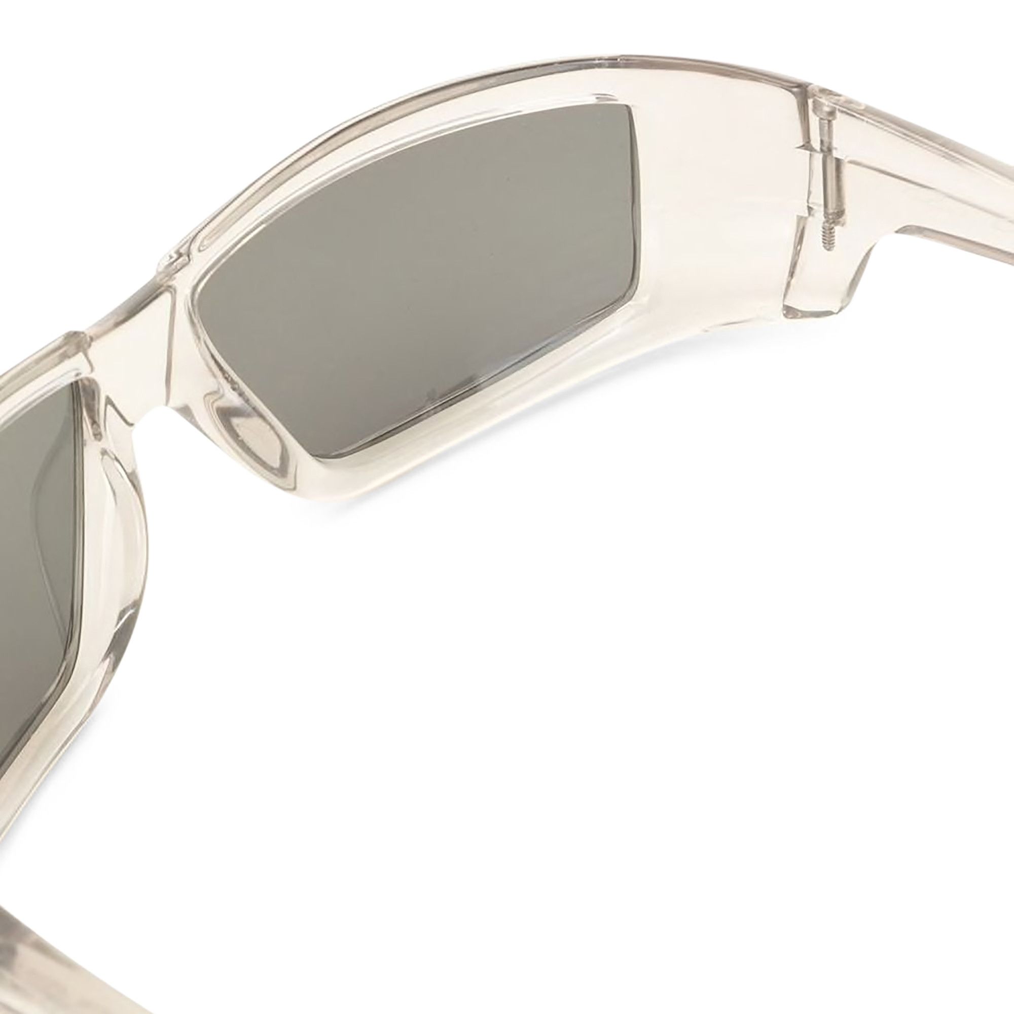 Buy Rick Owens Rick Sunglasses 'Clear' - RG0000005 GTRSB 0109 | GOAT