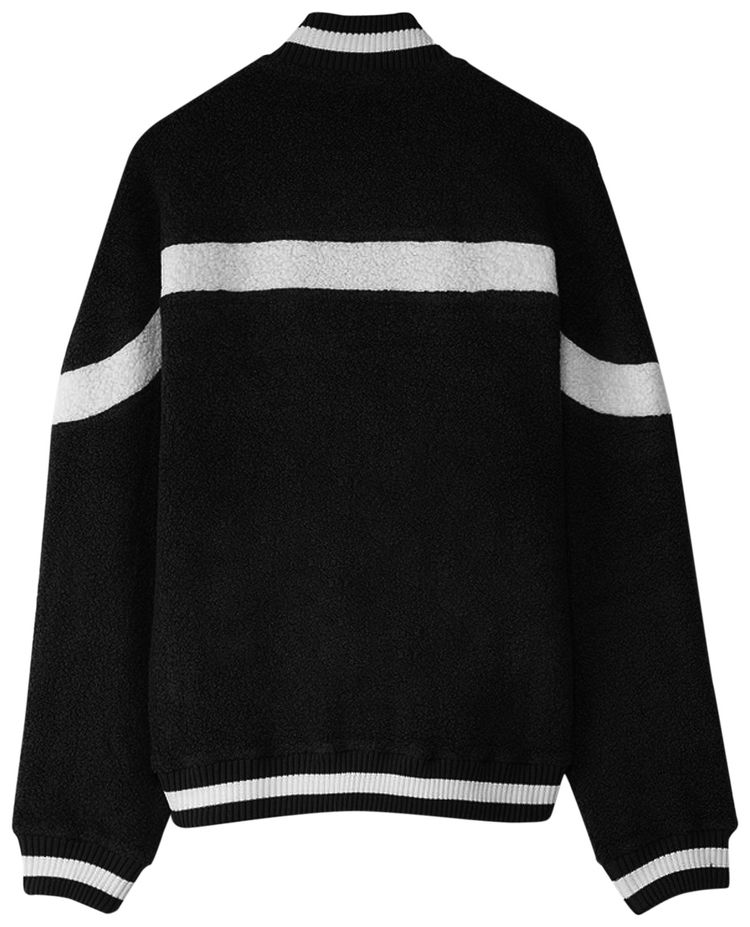 Casablanca Tracksuit Top Black