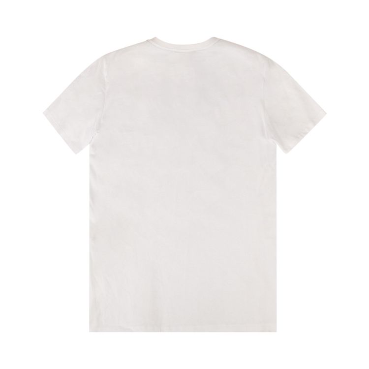 Fendi x Karl Lagerfeld Karl Monster T Shirt White