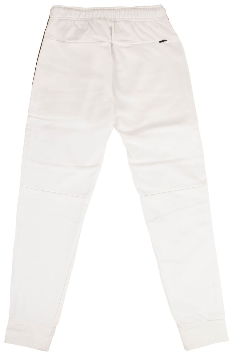Fendi FF Pantalone Track Pants WhiteTobacco