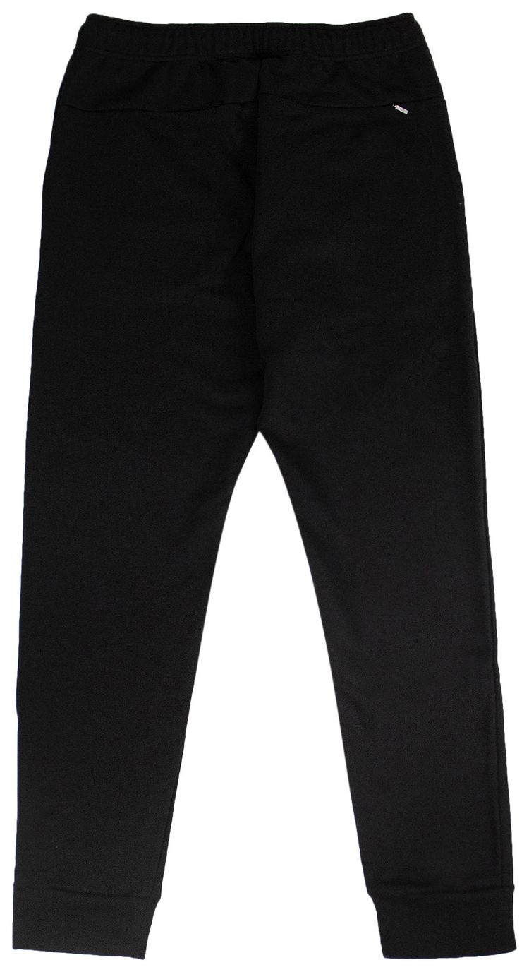 Fendi Faded FF Jersey Sweatpants Black