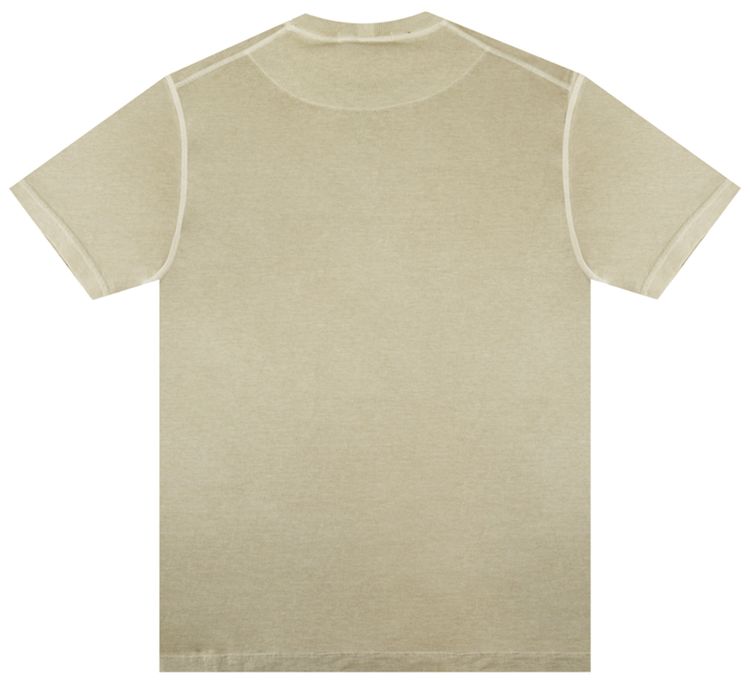 Stone Island Short Sleeve T Shirt Ivory