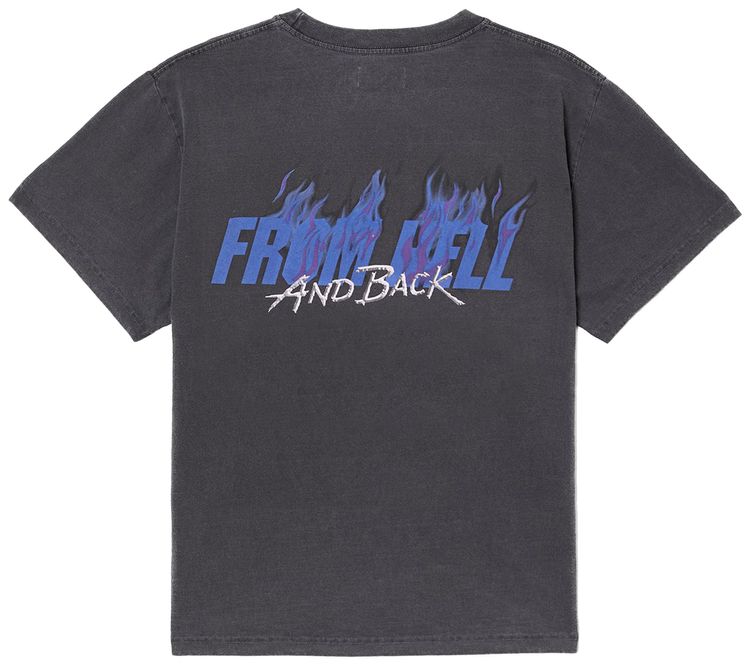 Honor the Gift Hellhound T Shirt Vintage Black