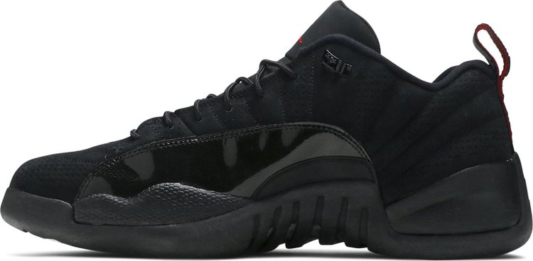 Air Jordan 12 Retro Low Black Patent