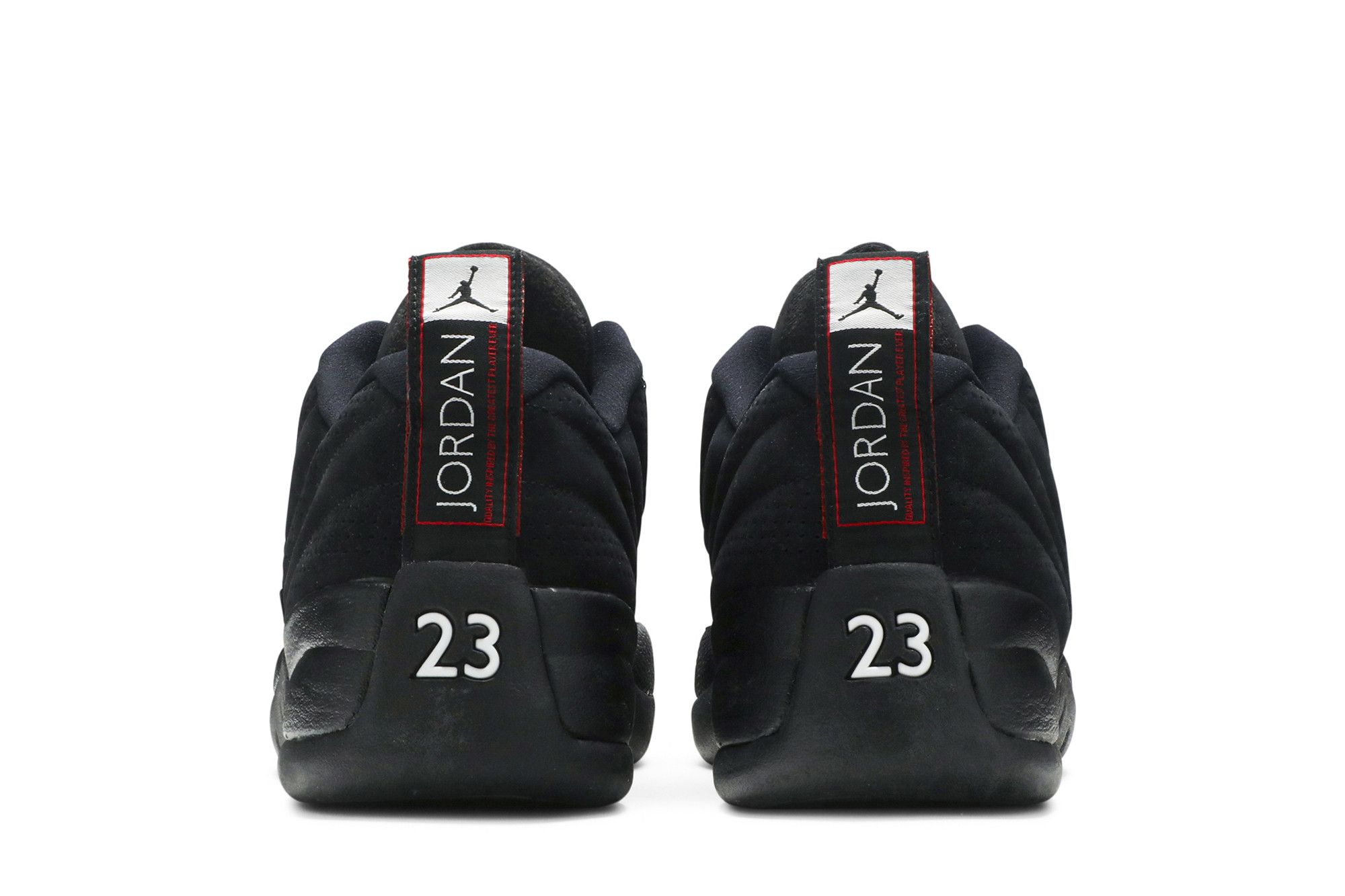 Buy Air Jordan 12 Retro Low Black Patent 308317 001 GOAT