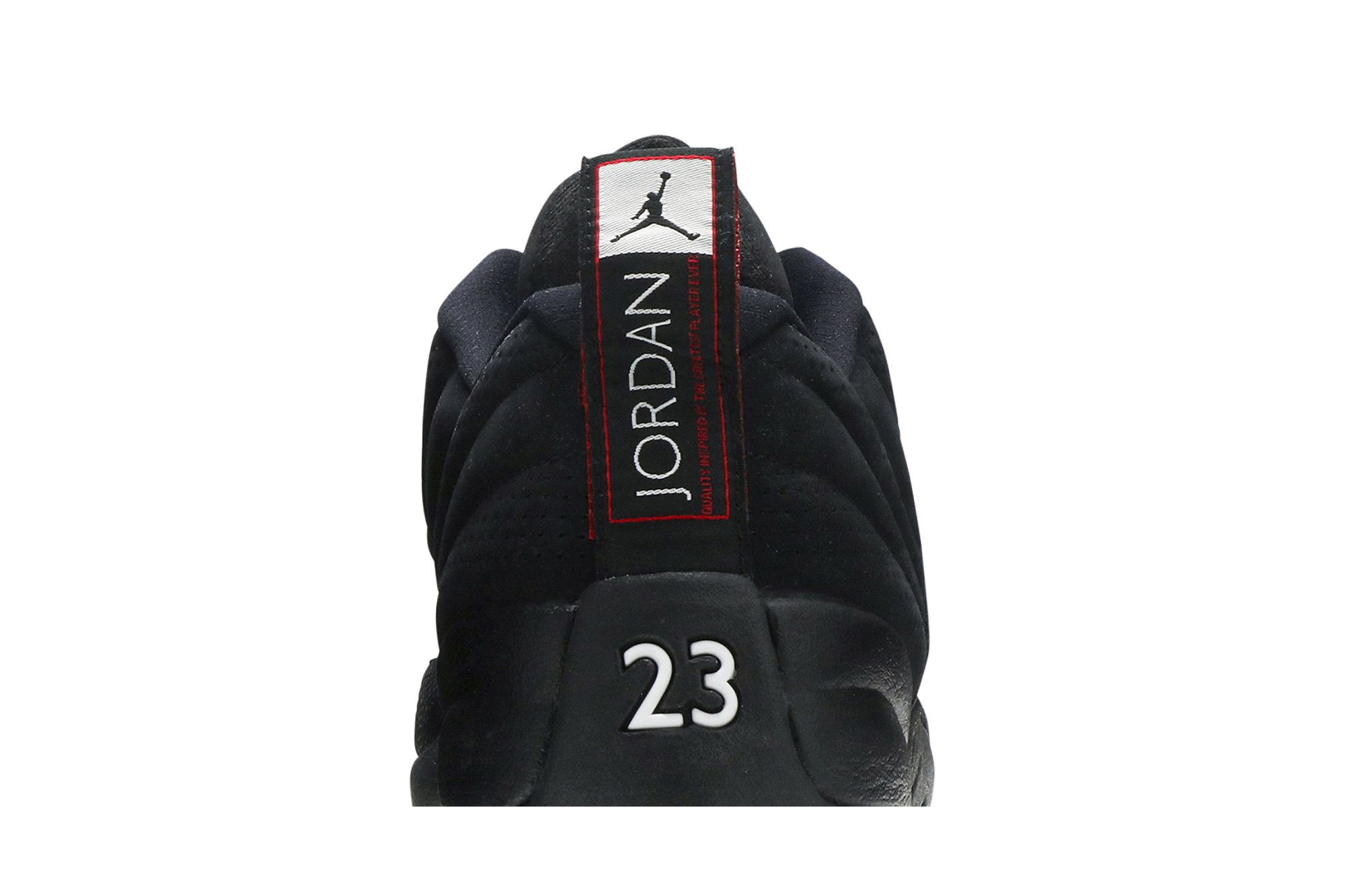 Buy Air Jordan 12 Retro Low Black Patent 308317 001 GOAT